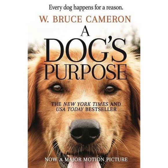 A dogs purpose book